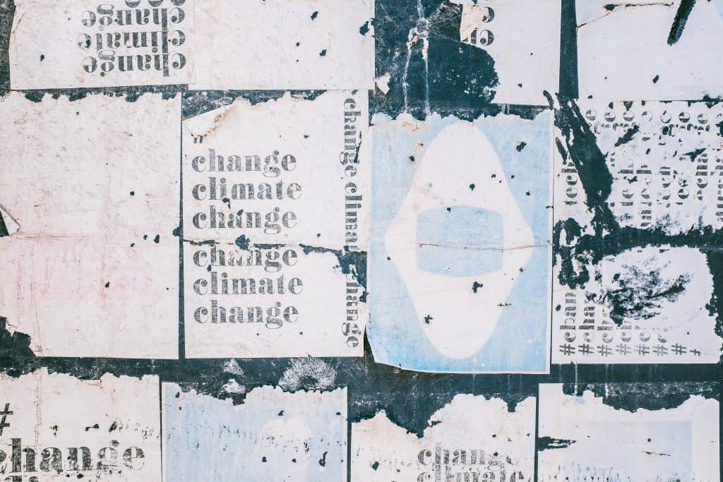 climate change
