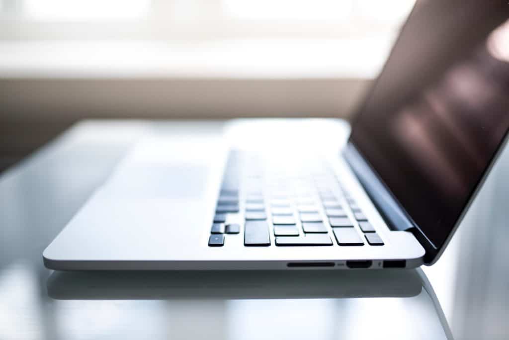 computer sunshine laptop