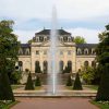 fountain mansion big