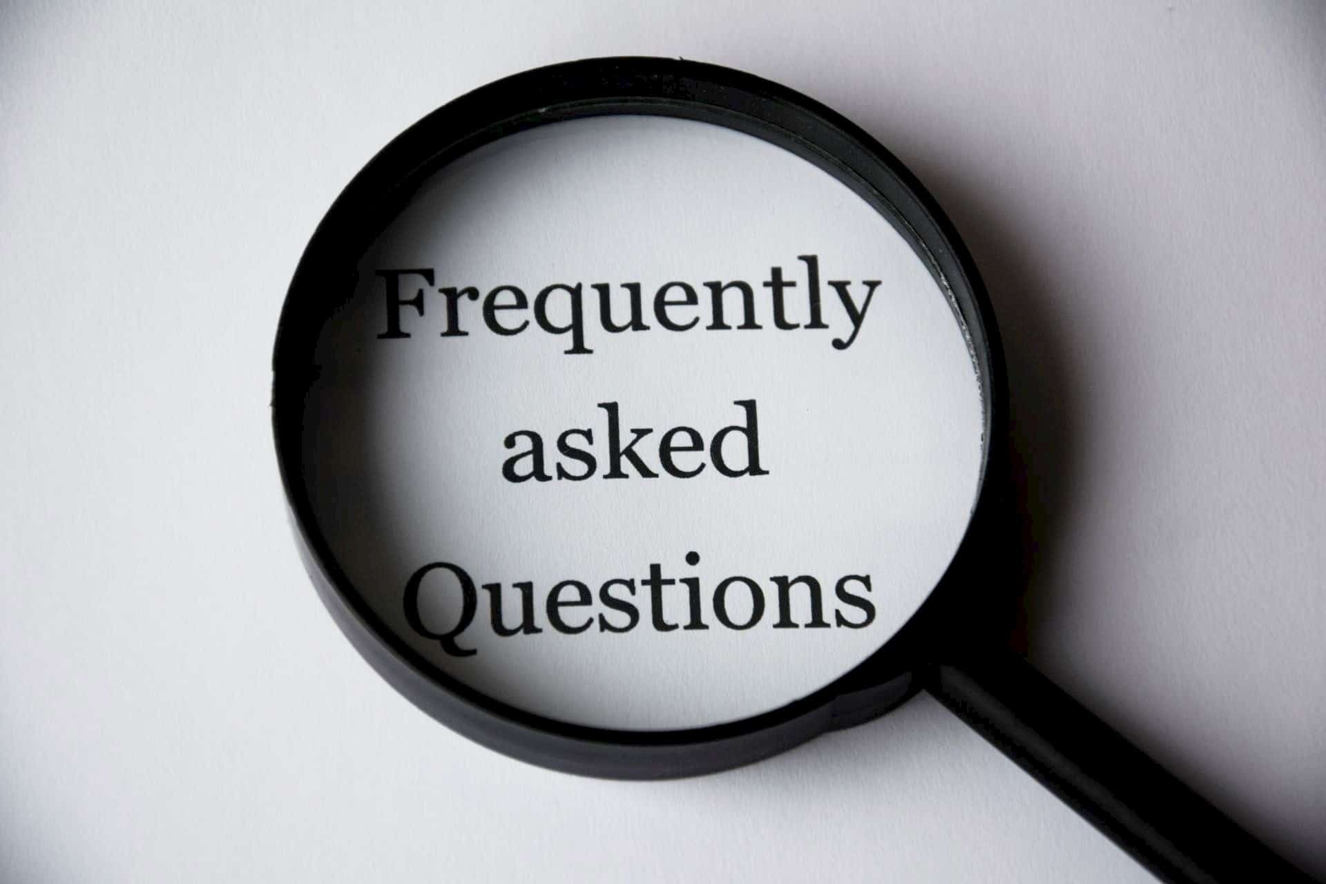 frequently asked questions spyglass frequently asked questions spyglass
