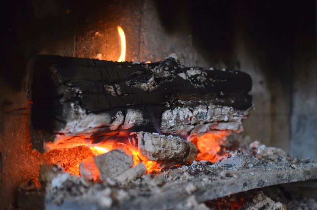 hot log fire
