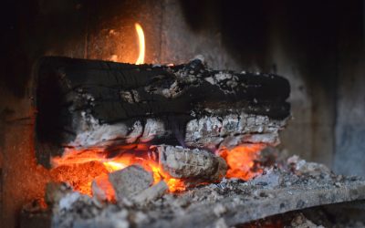 hot log fire