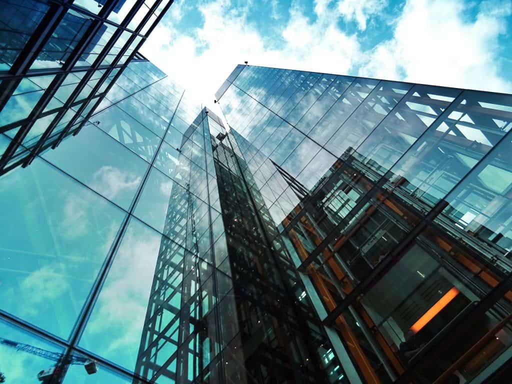 upwards skyrise