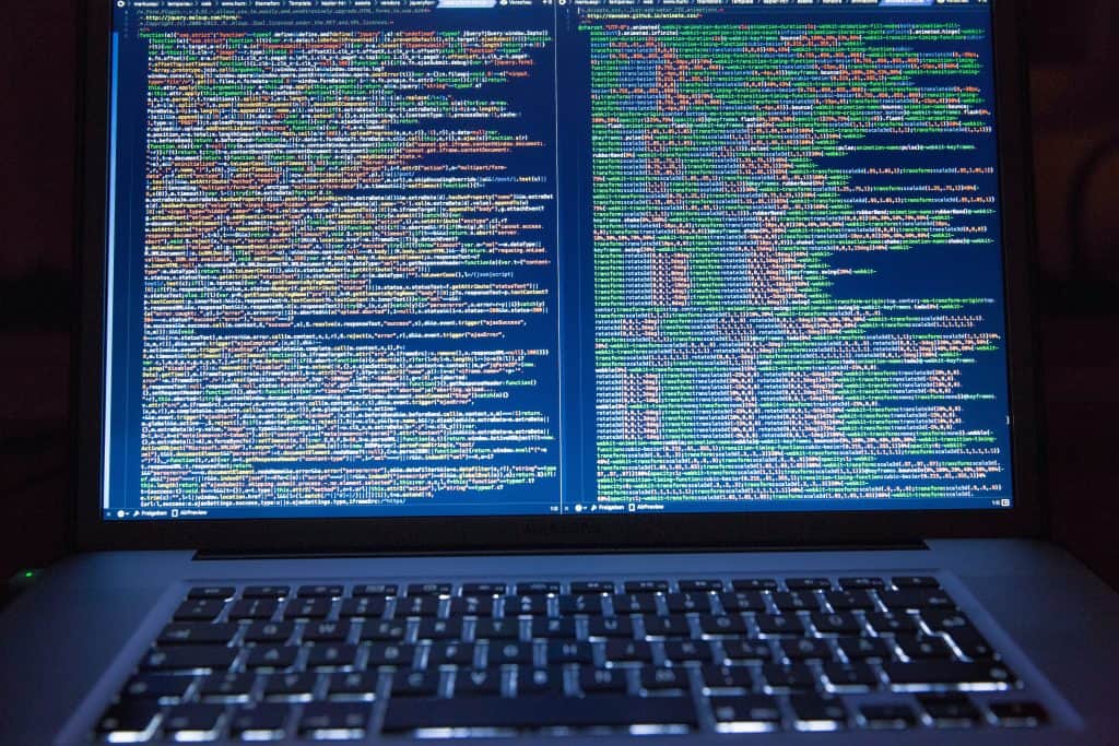 virtual internet computer code