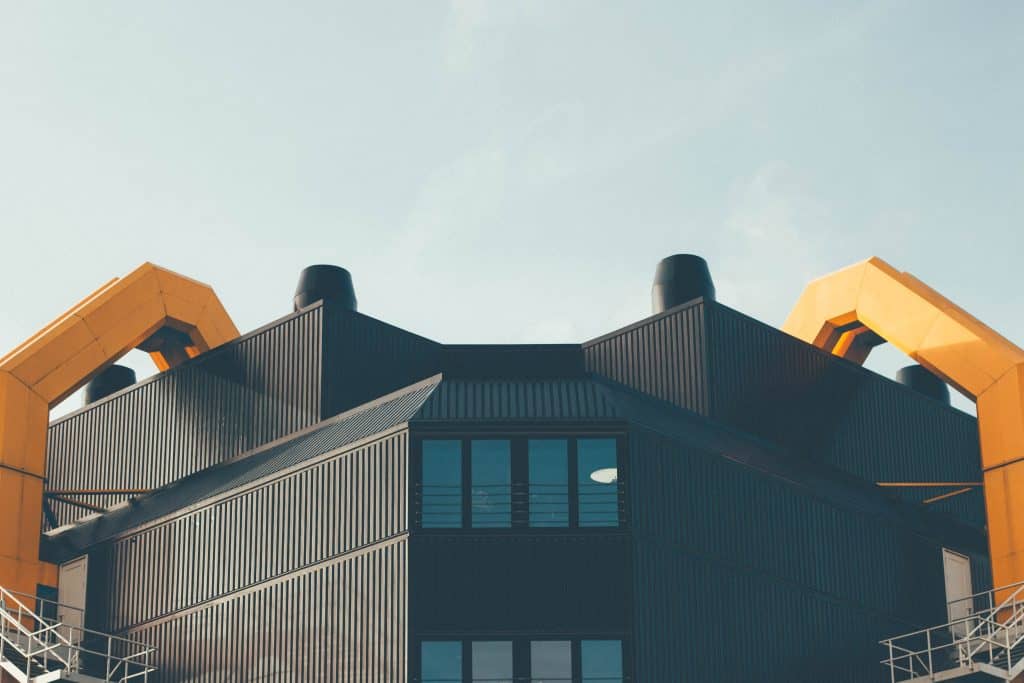 Industrial Building