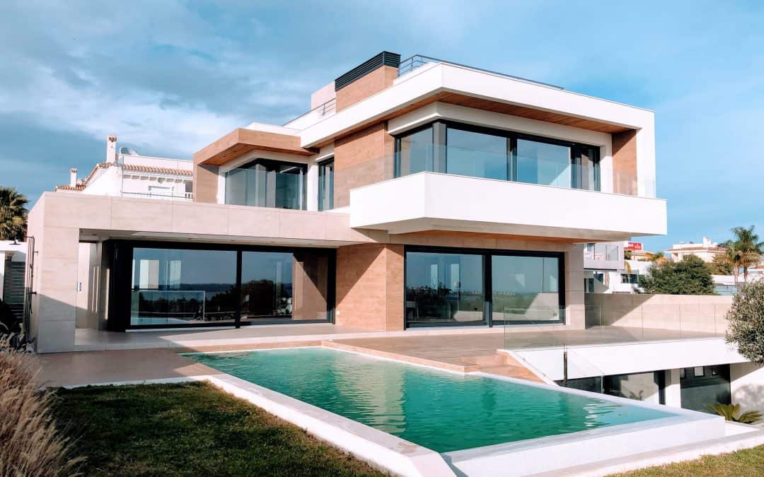 Luxury Home Pool