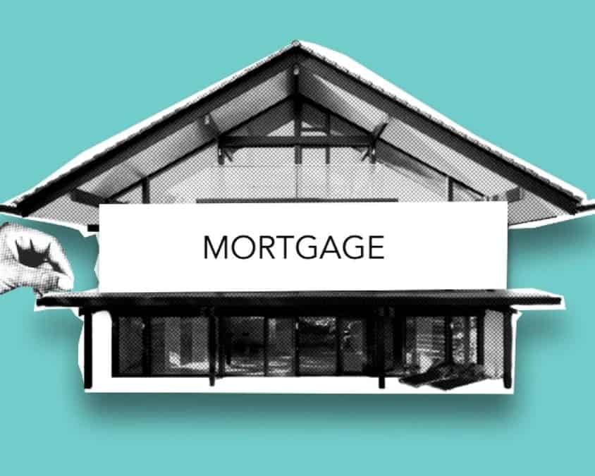 Mortgage loan house