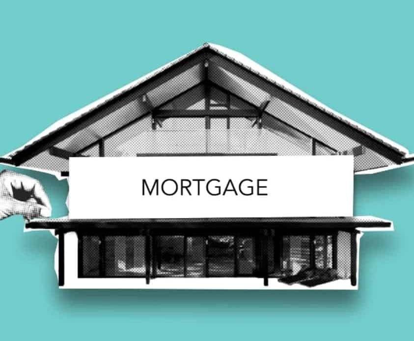 Mortgage loan Mortgage loan house