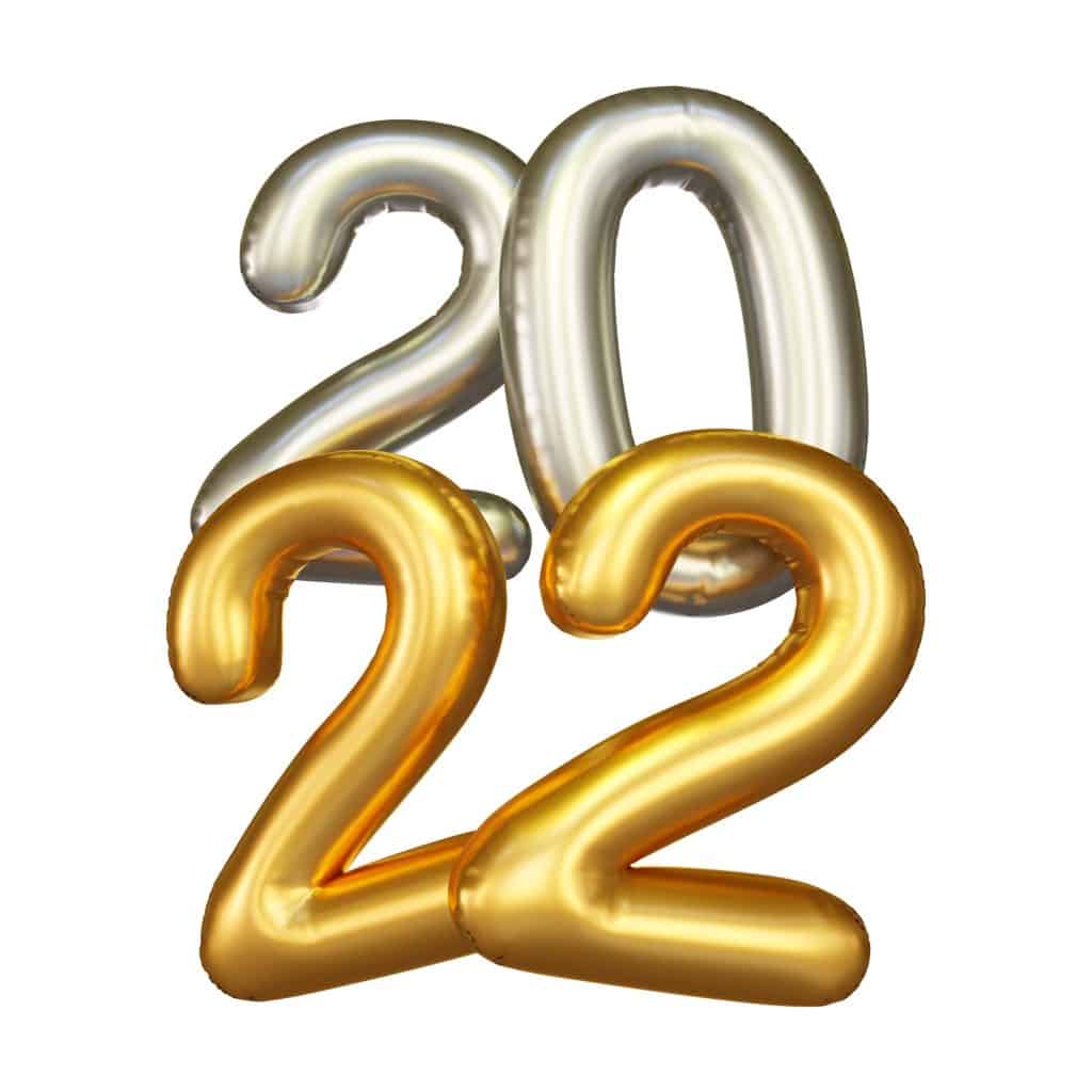New Year 2022