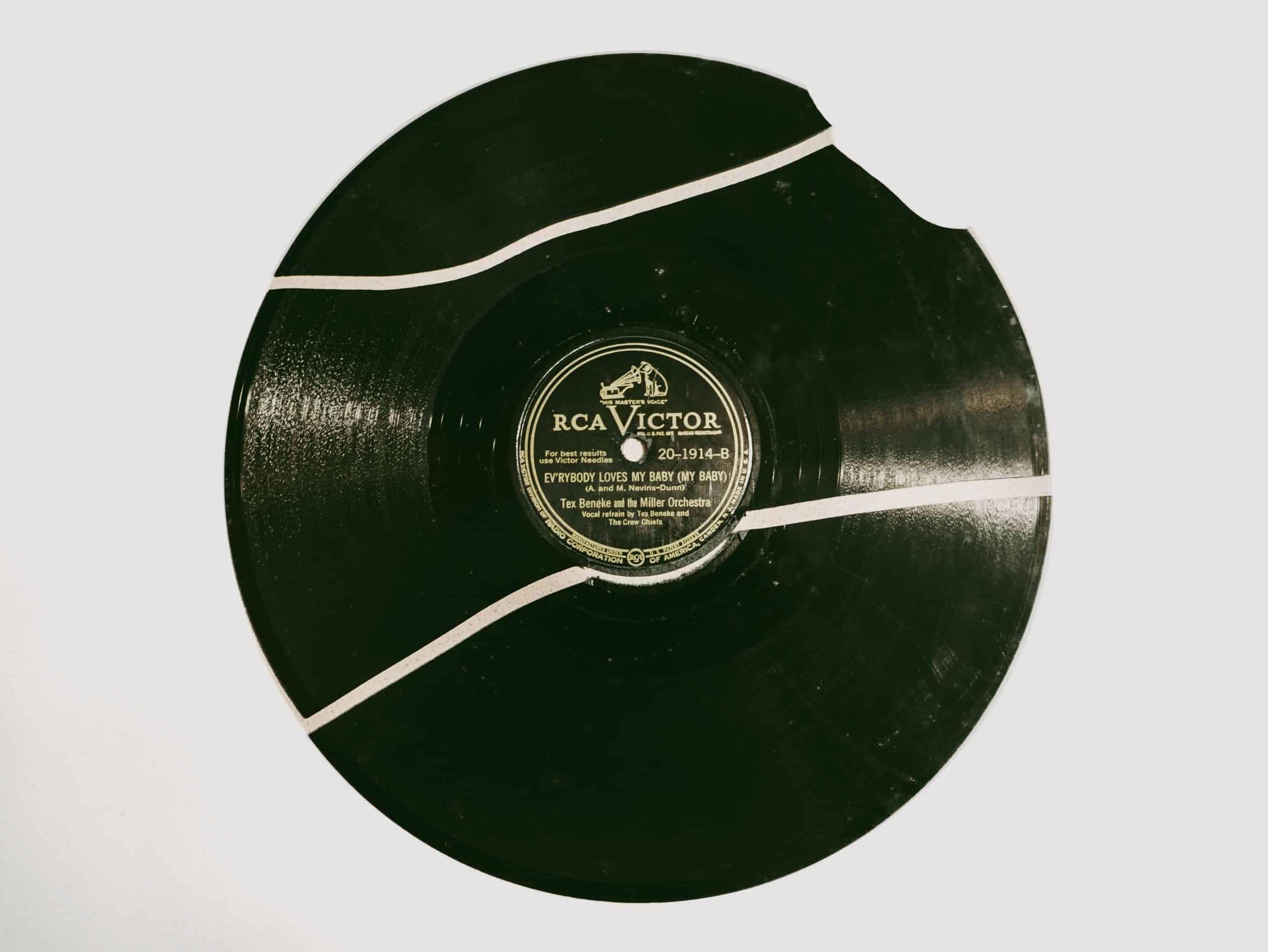 broken record broken record