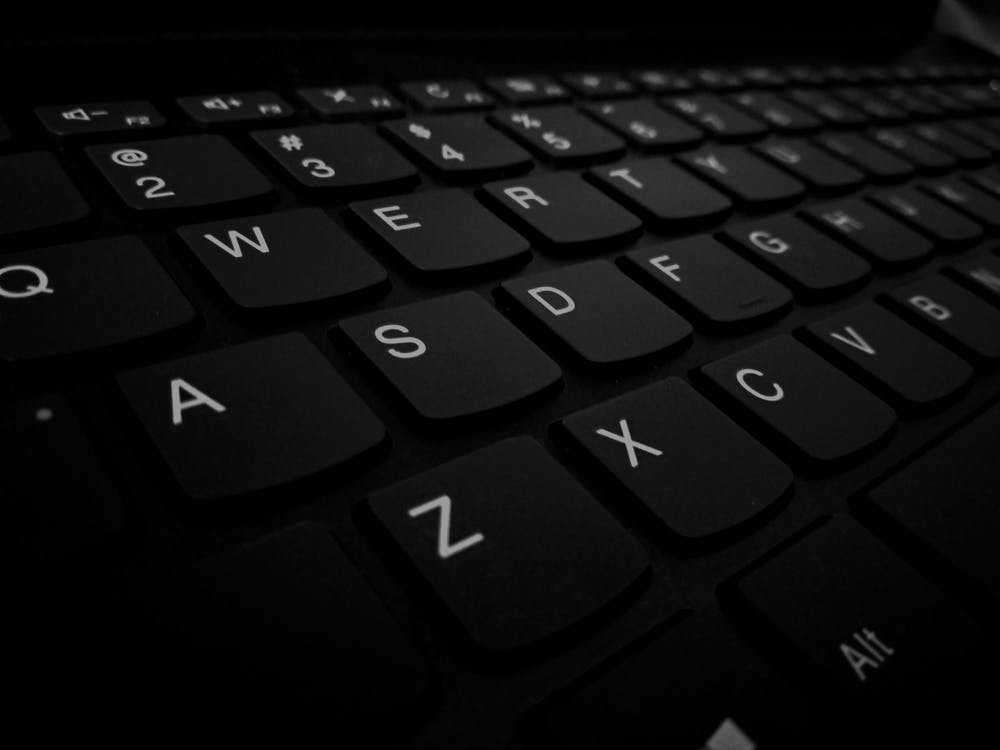 computer keyboard virtual metaverse