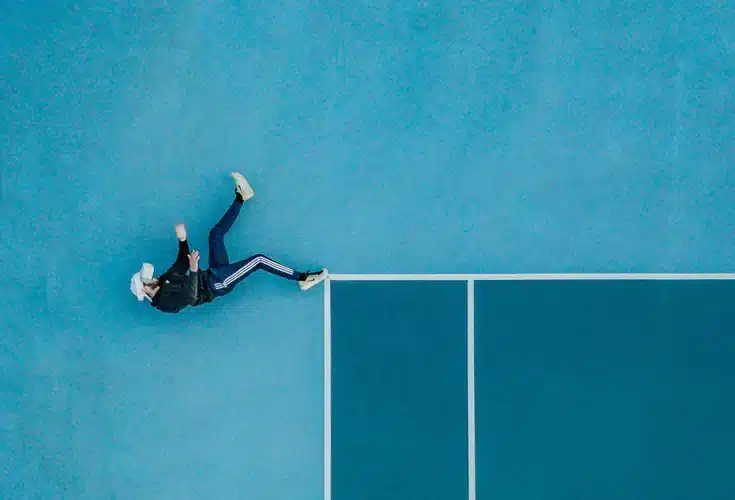 falling fall court falling fall court