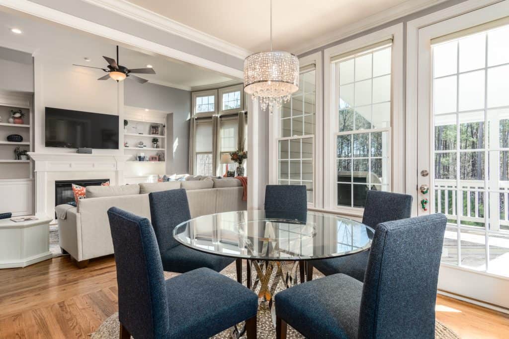 home dining living room