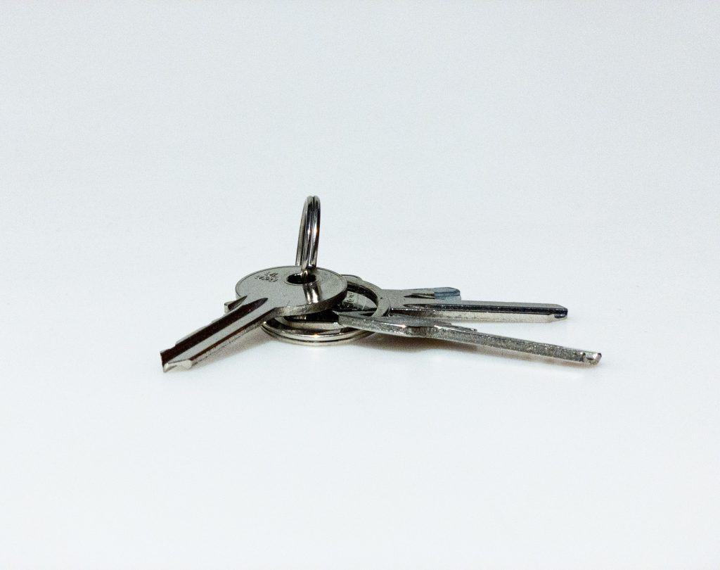 home keys