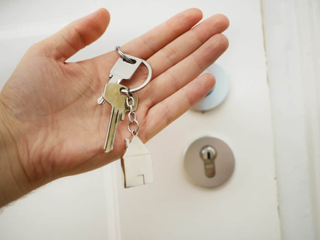 keys home