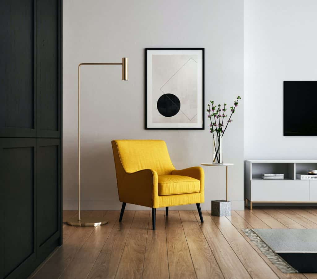 living room house