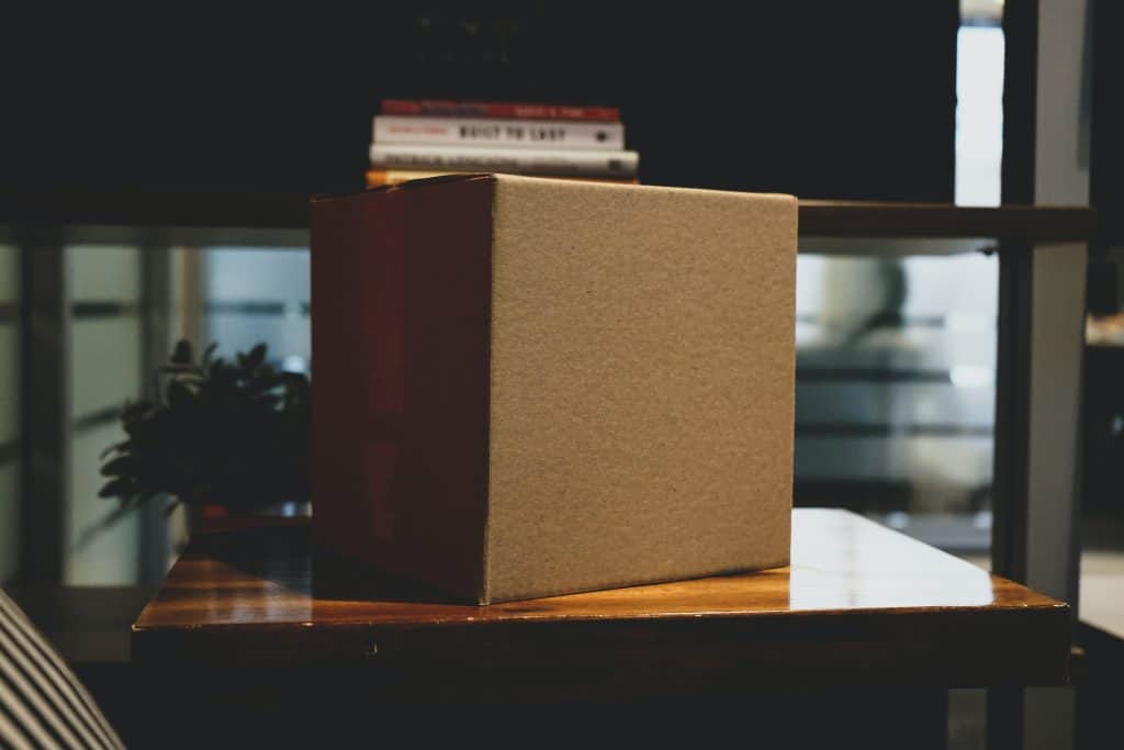 moving box