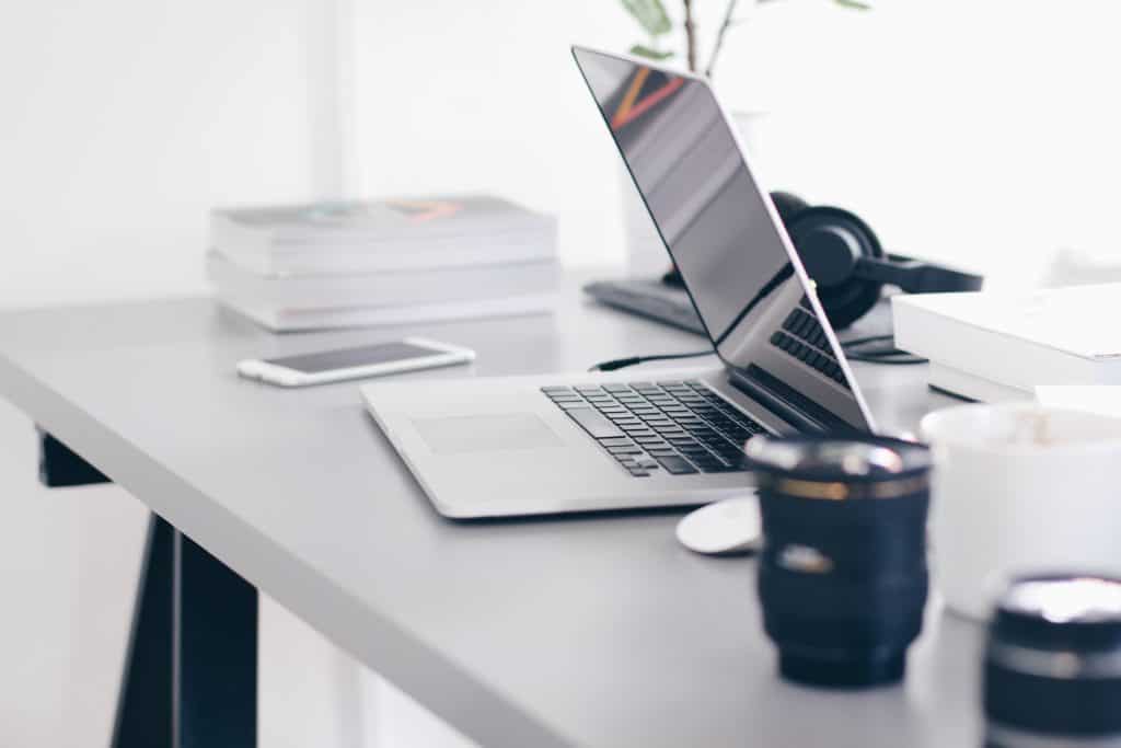 technology computer laptop