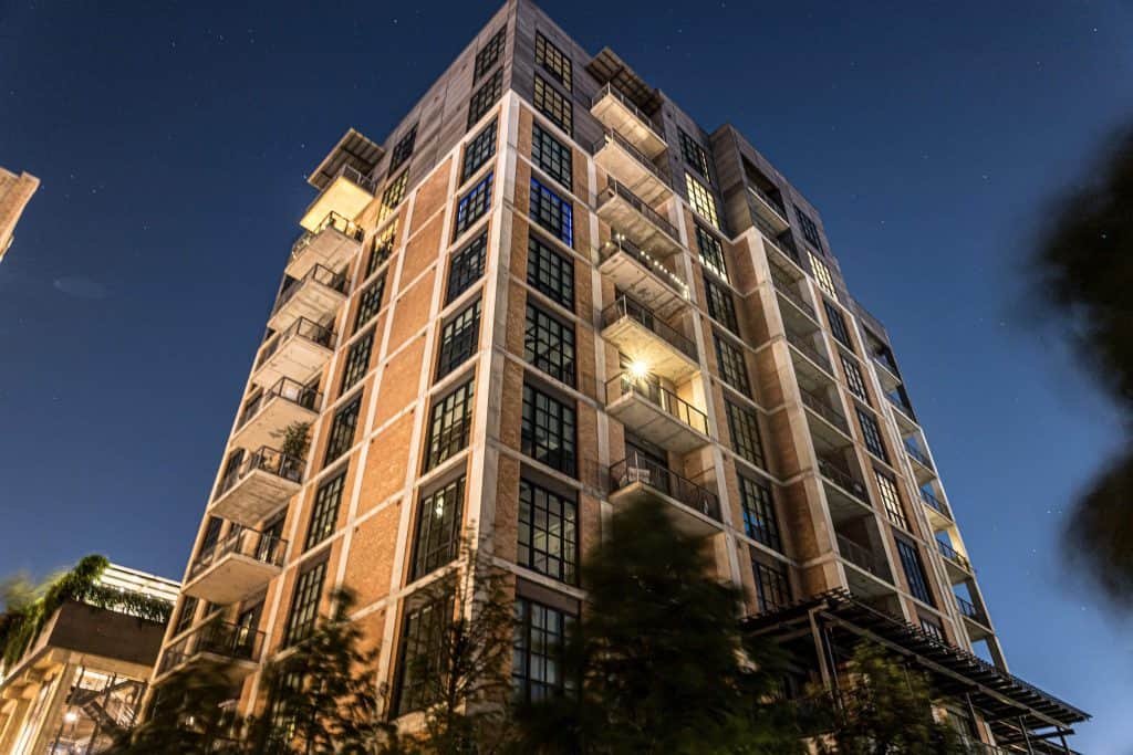 condo home