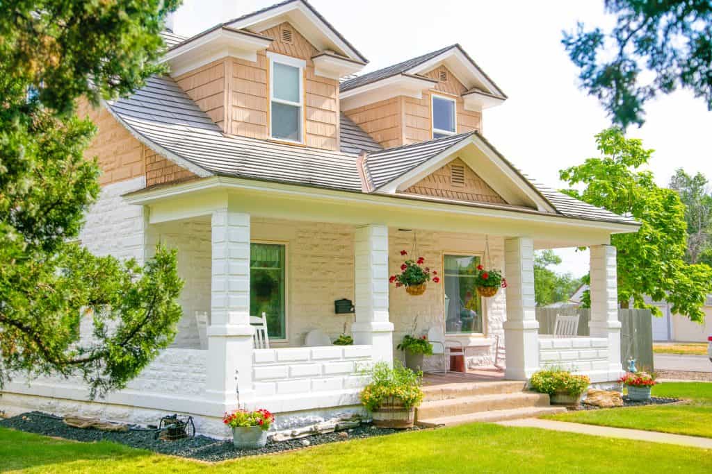 home house