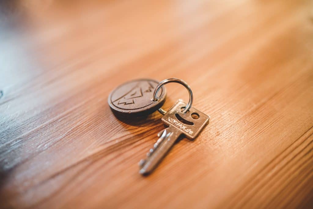 home key