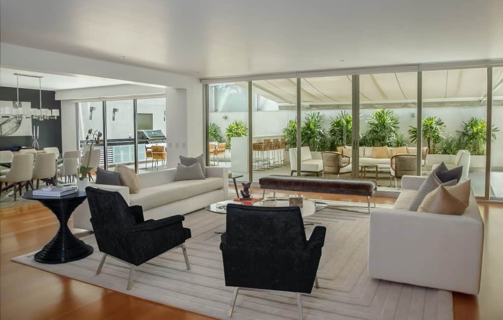 home living room