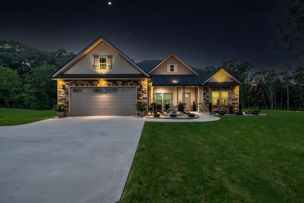 home night single family