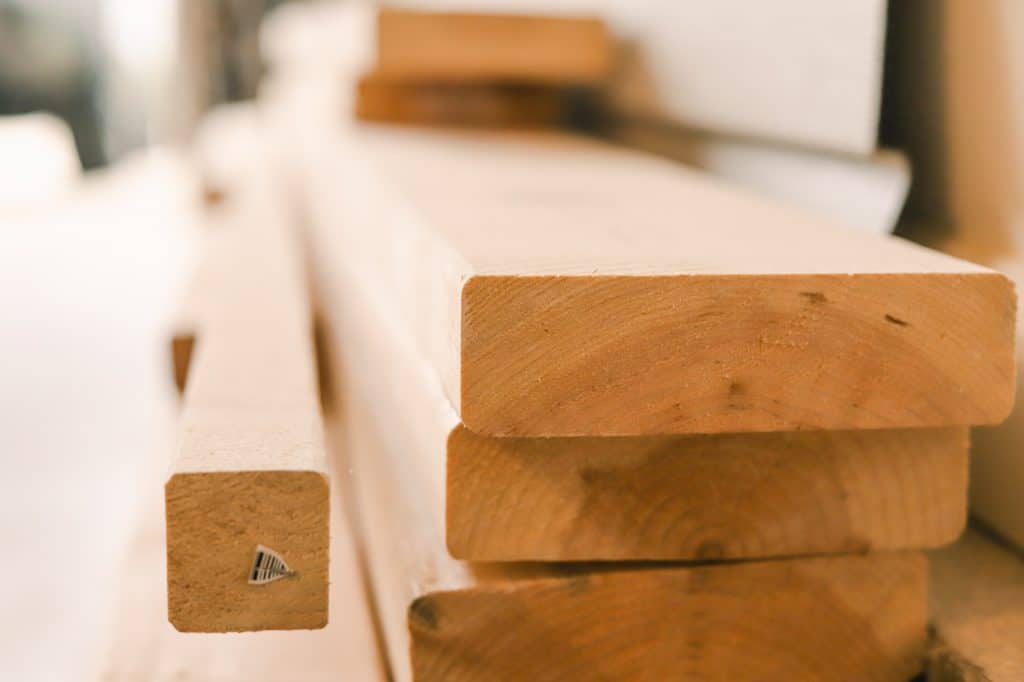 lumber