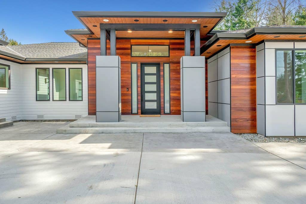 luxury home