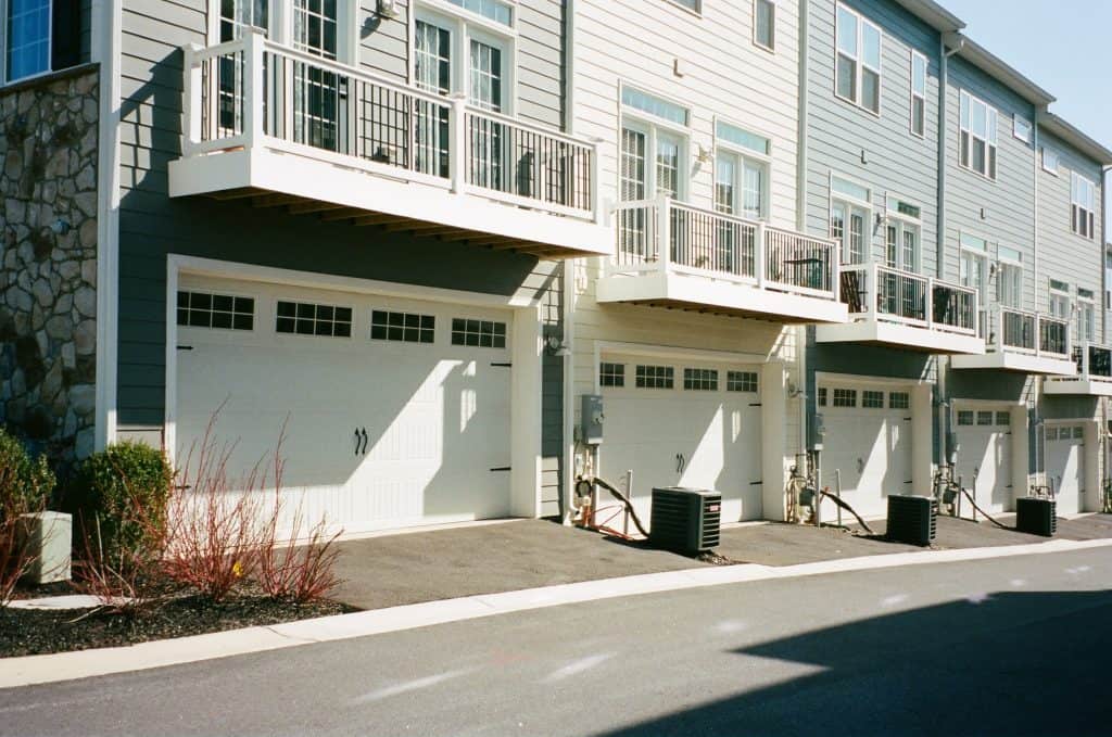 multi-unit homes