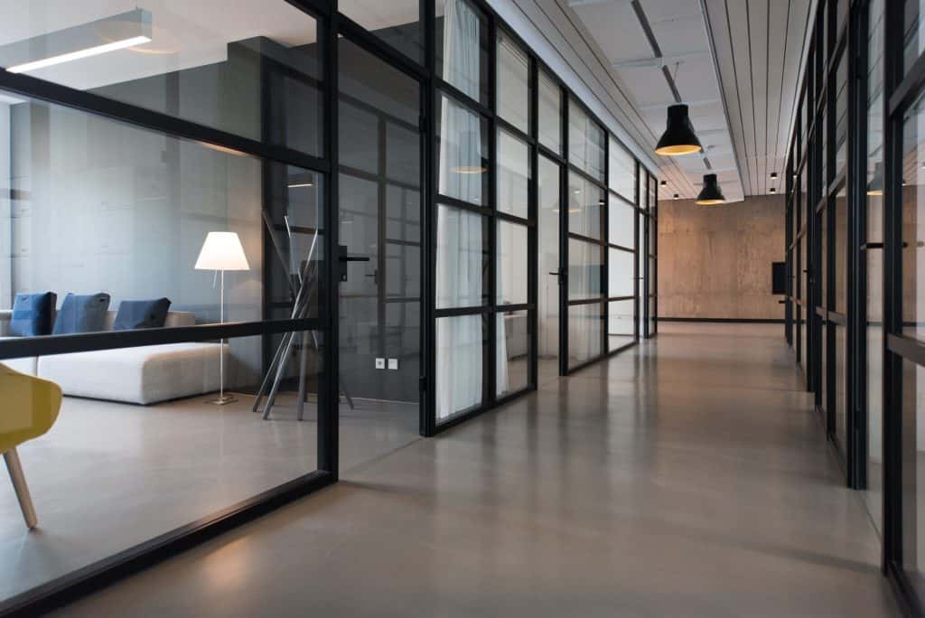 office building commercial