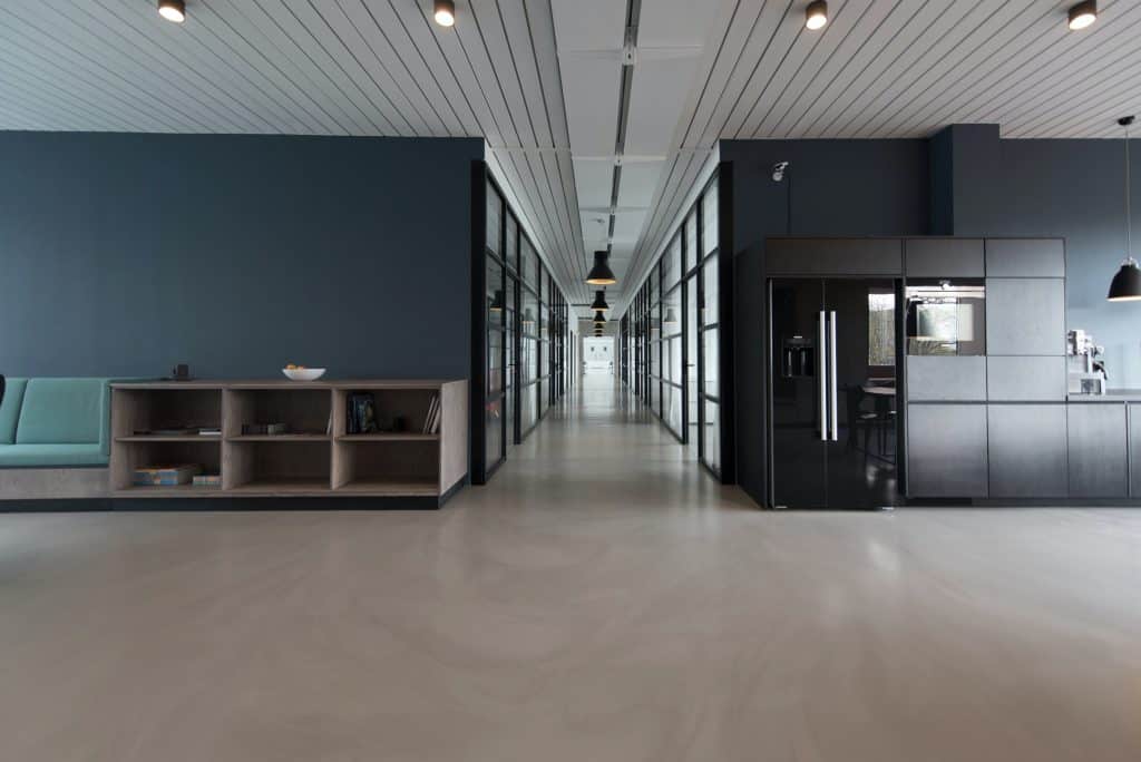 office space room