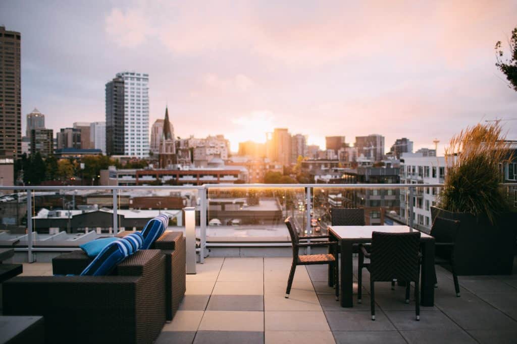 rooftop luxery