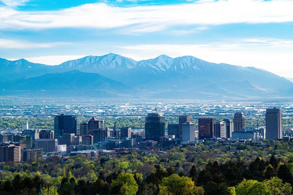 salt lake city utah