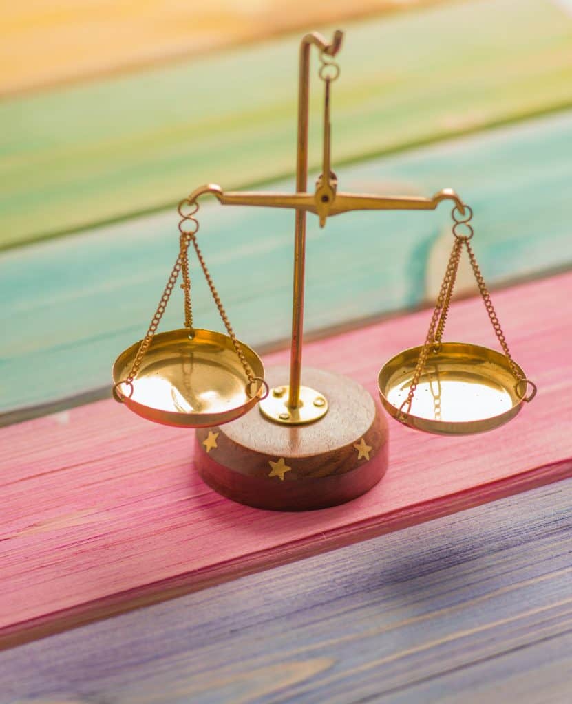 scale balance