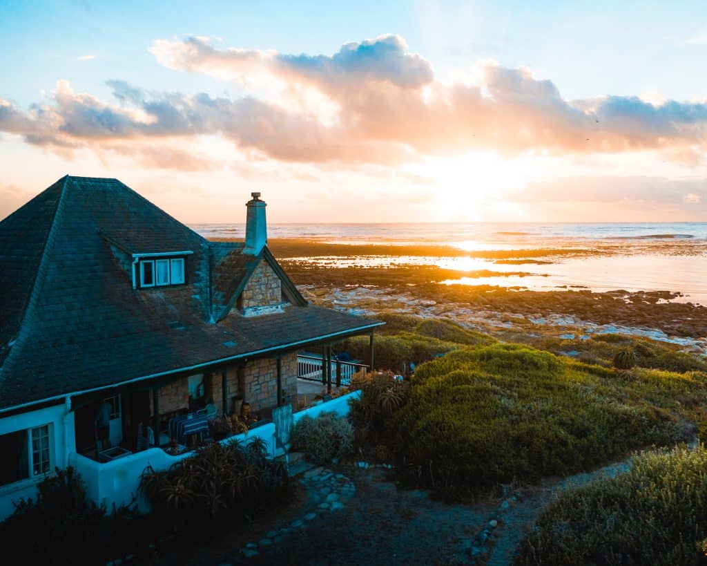 vacation home