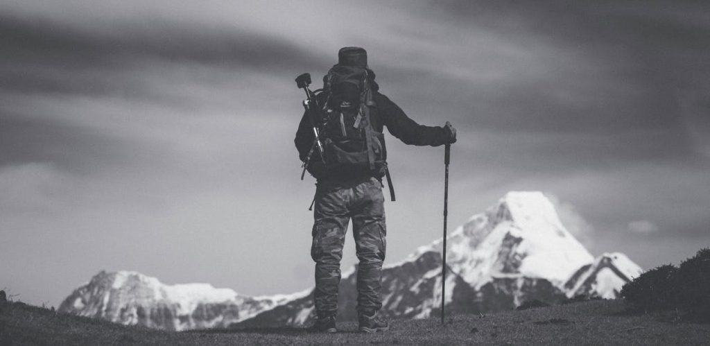 Mountain high up increase