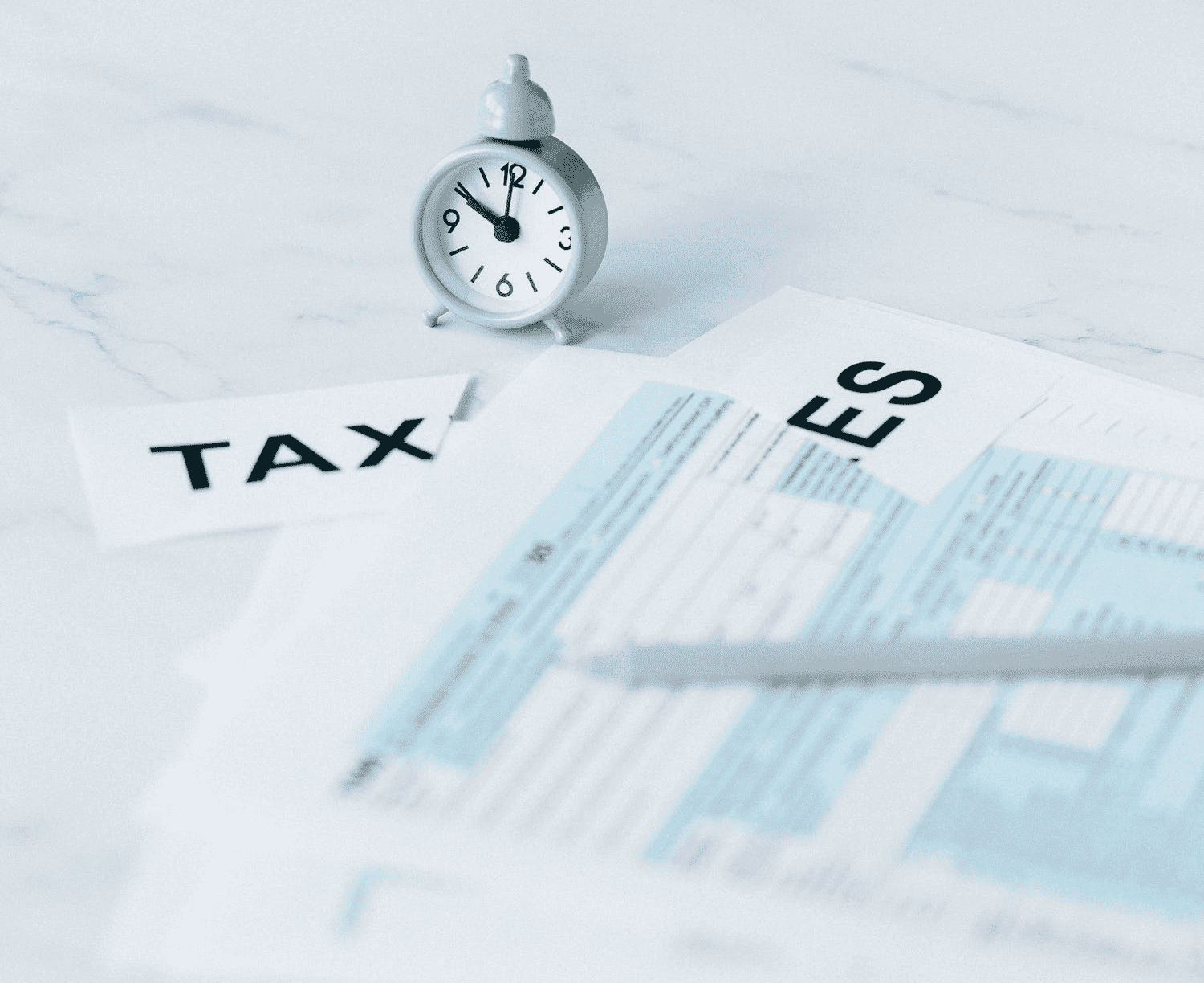 taxes money government