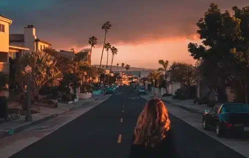 california road houses women