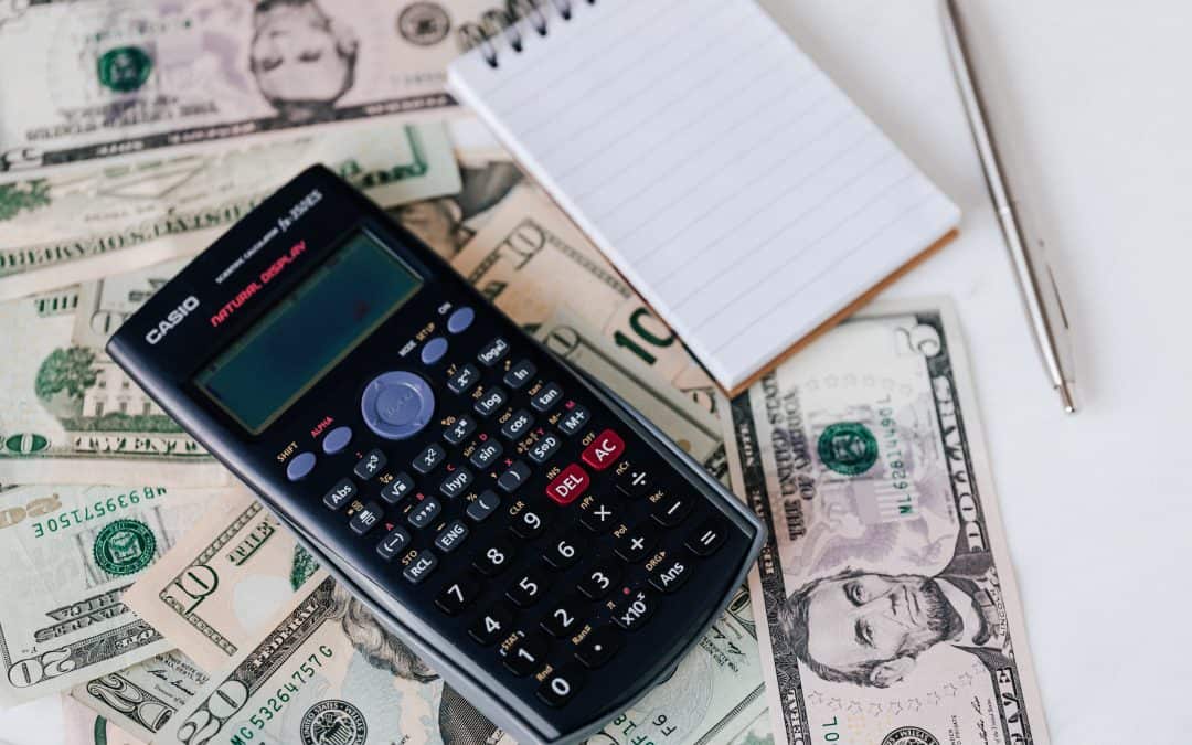 calculator money finance