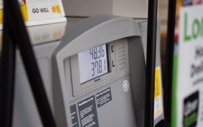 gas pump inflation