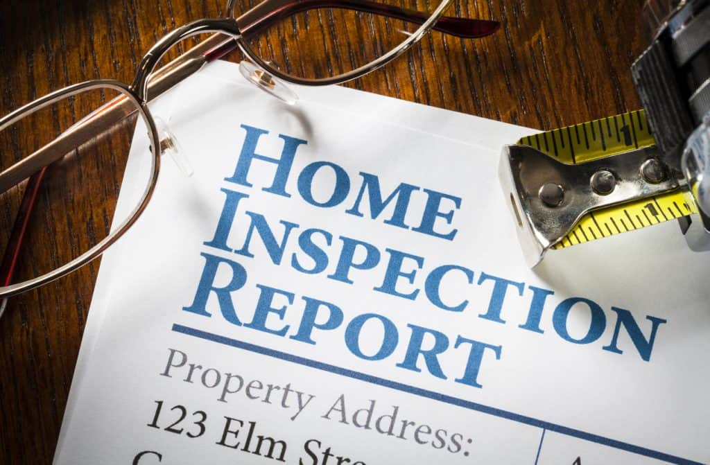 Home Inspection Report