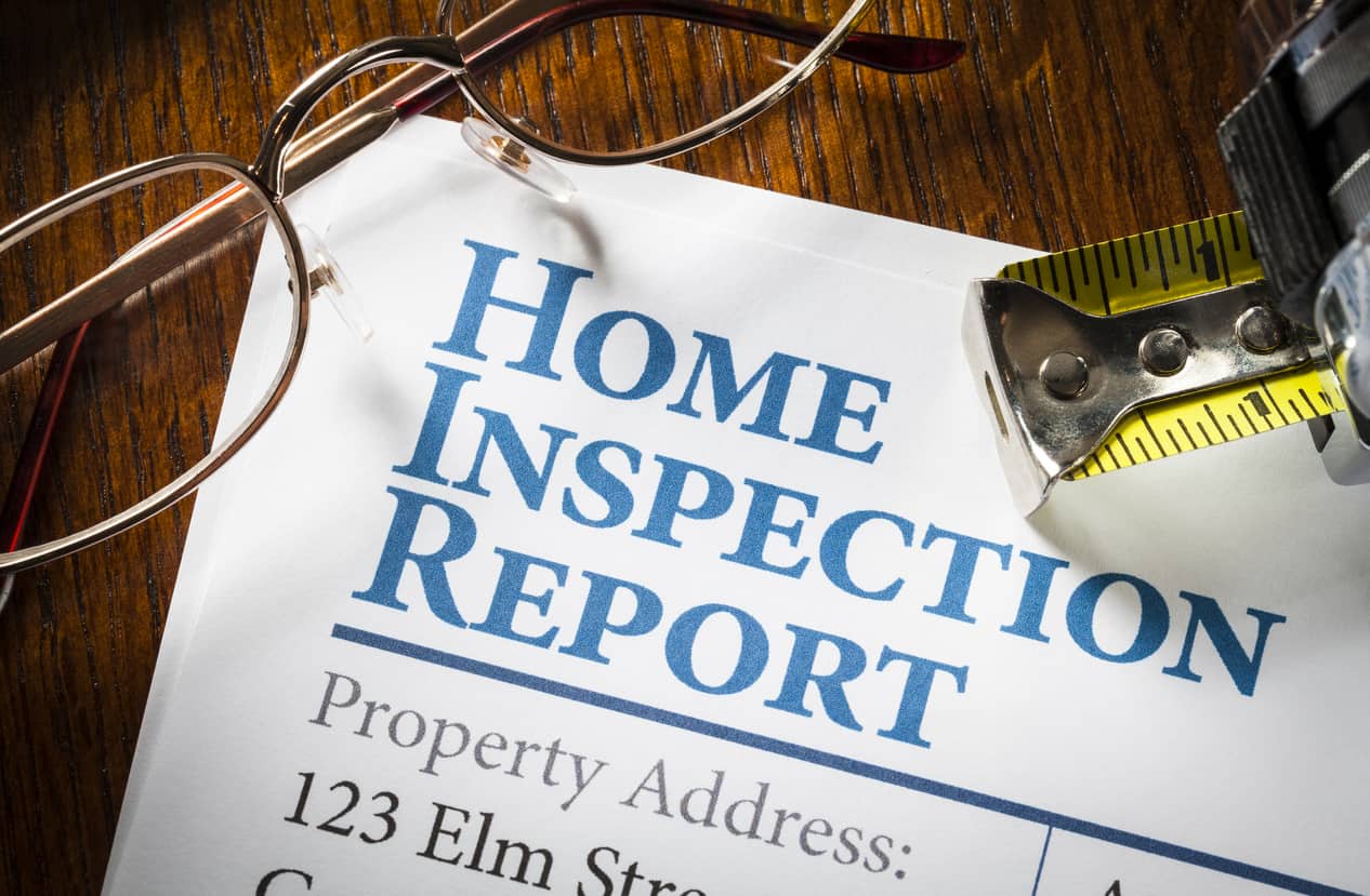 Home Inspection Report Home Inspection Report