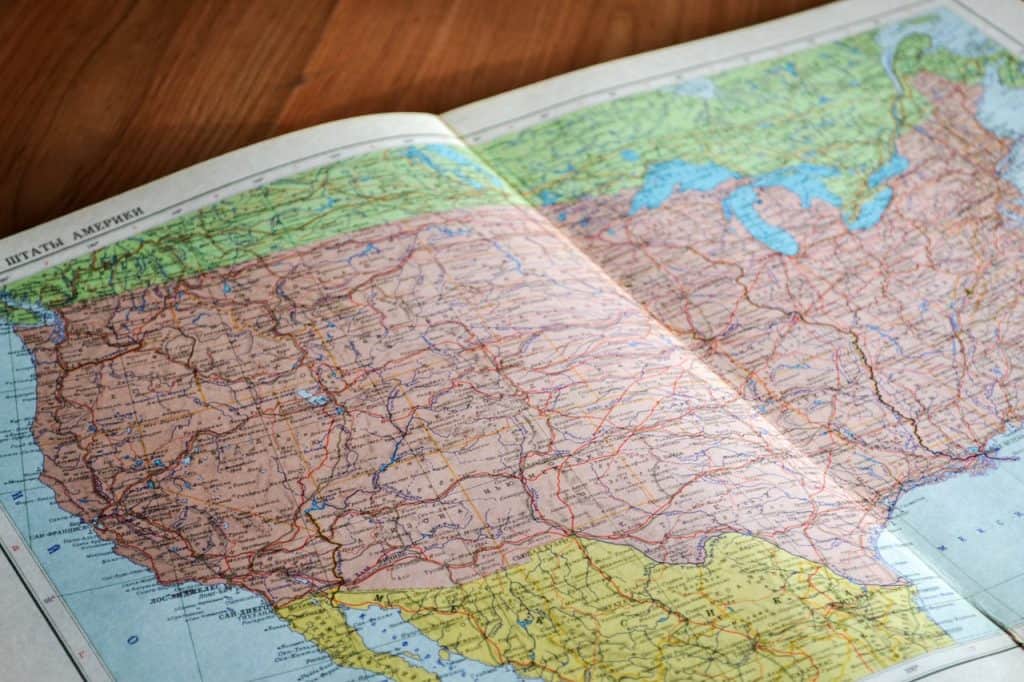 map america hotspot