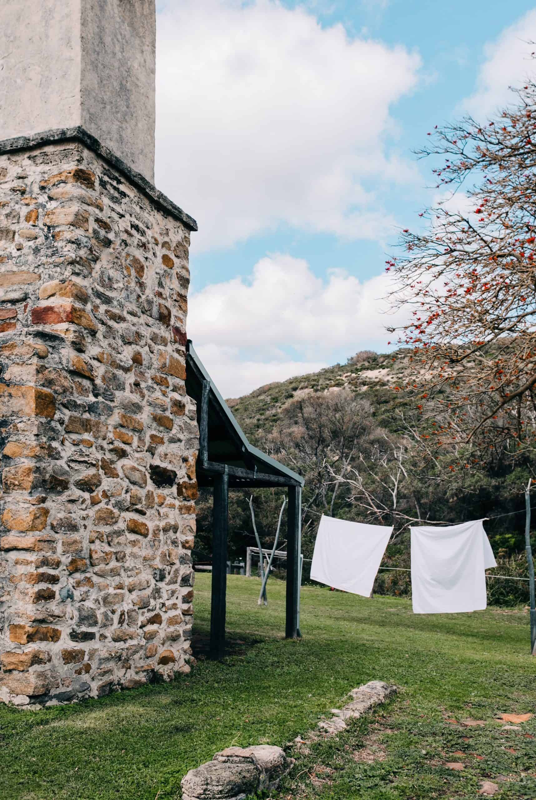 property house outside grass