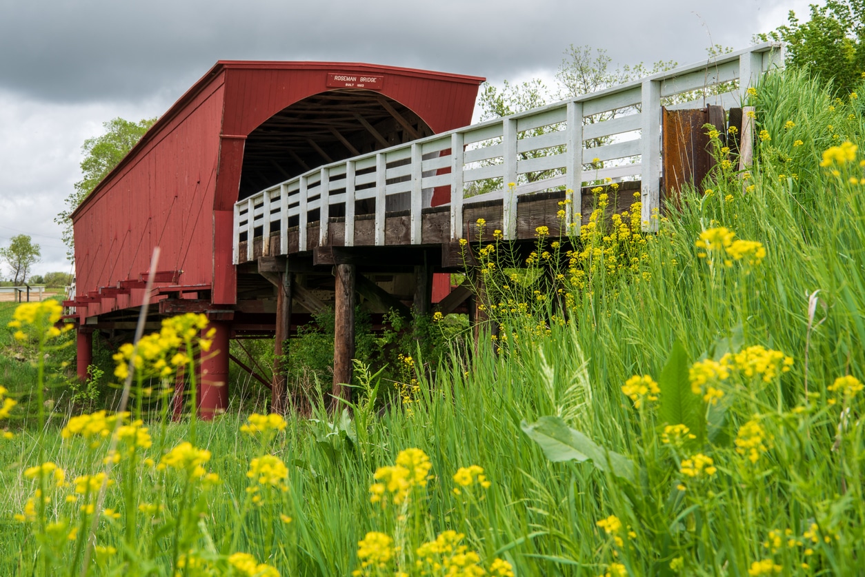 Covered Bridges Scenic Byway, Iowa