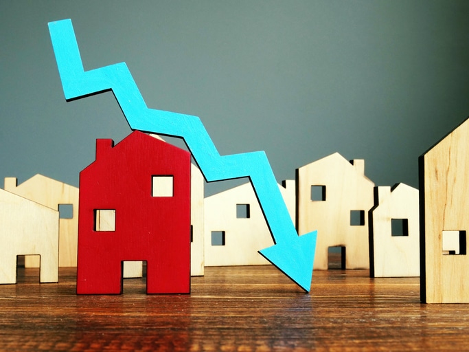 Home Price Drop Plummet