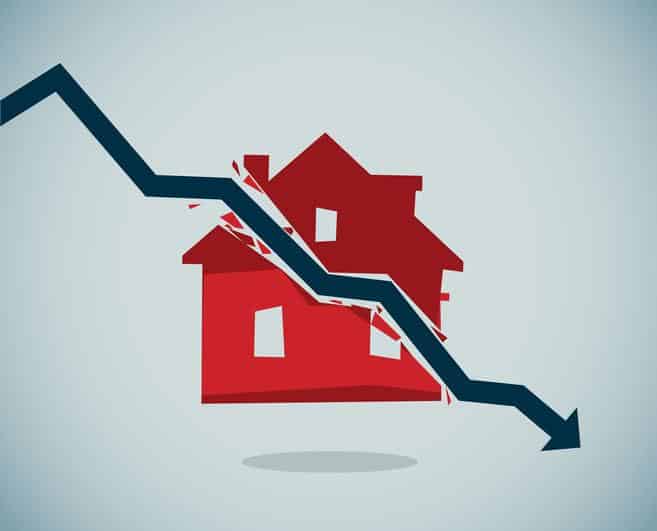 Mortgage Demand Down 2.7%