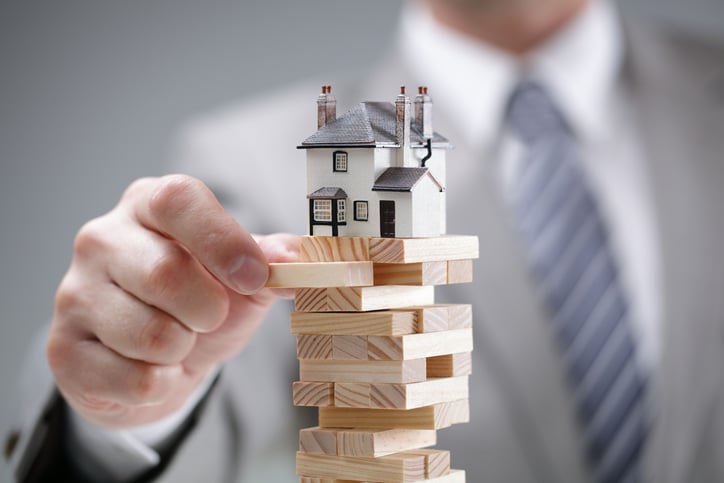 Is a housing market crash on the way in 2022?