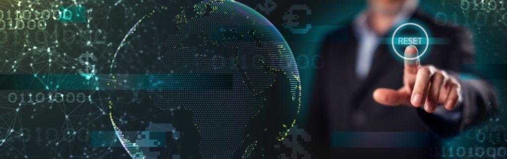 global reset tech person
